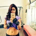 Shriya Saran workout HD (7)