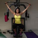 Shriya Saran workout HD (9)