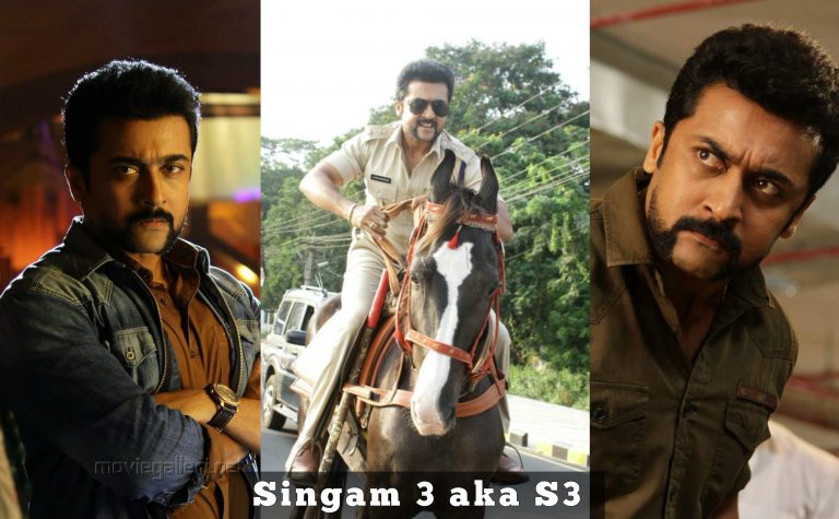 S3 aka Singam 3 Movie HD Latest Pictures