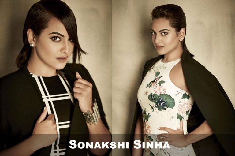 Actress Sonakshi Sinha HD photoshoot