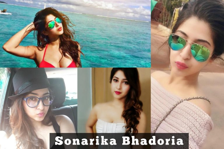 Actress Sonarika Bhadoria Latest Hot HD Photos