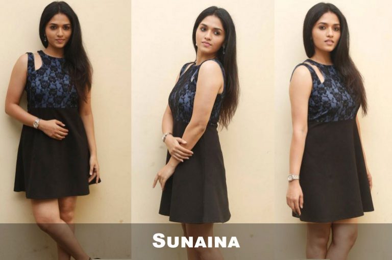 Actress Sunaina HD Photoshoot Gallery
