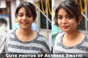 Latest Cute HD stills of Actress Swathi