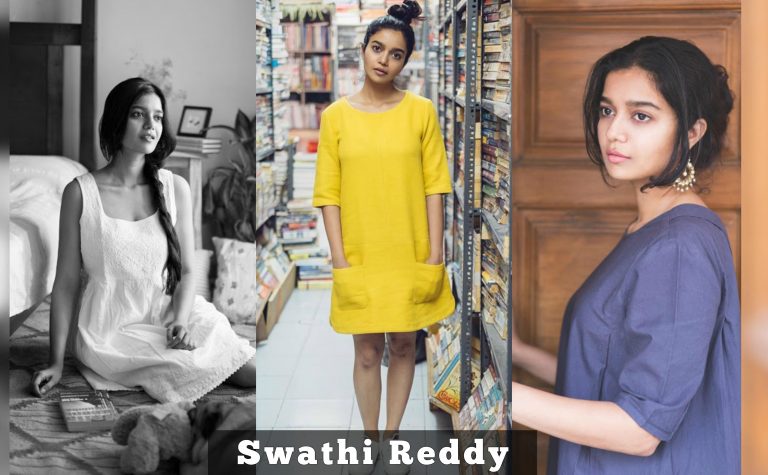 Actress Swathi Reddy Latest Photo Shoot