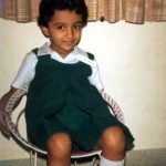 Unseen Photos of Stars At Young Age (12)