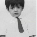 Unseen Photos of Stars At Young Age (28)