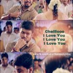 Vijay Movie Love Quotes  (12)