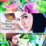 Vijay Movie Love Quotes  (6)