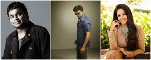 Rahman and Jyothika to join hands with Ilayathalapathy Vijay