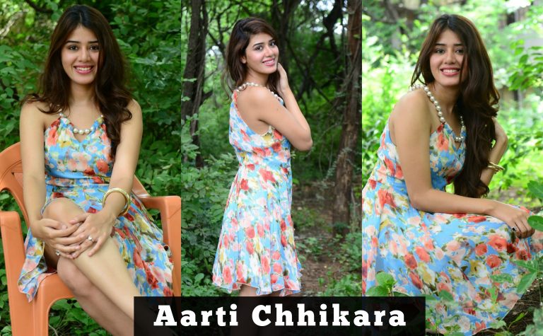 Actress Aarti Chhikara 2016 Latest New HD Gallery