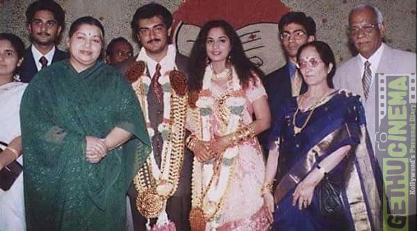 ajith wedding