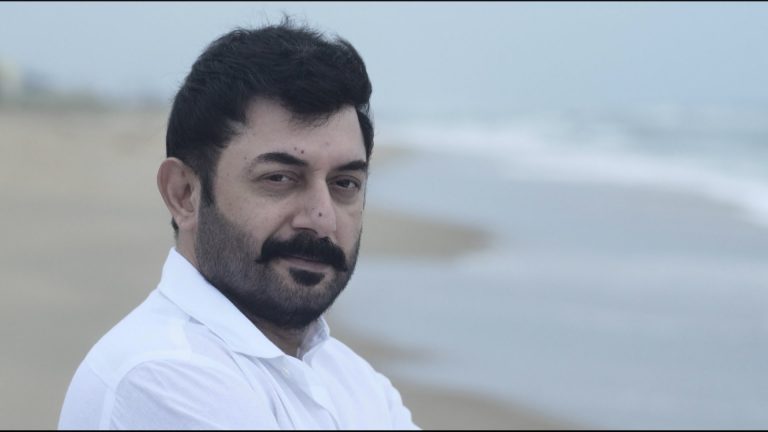 Arvind Swamy to sign his next with Vijay’s director