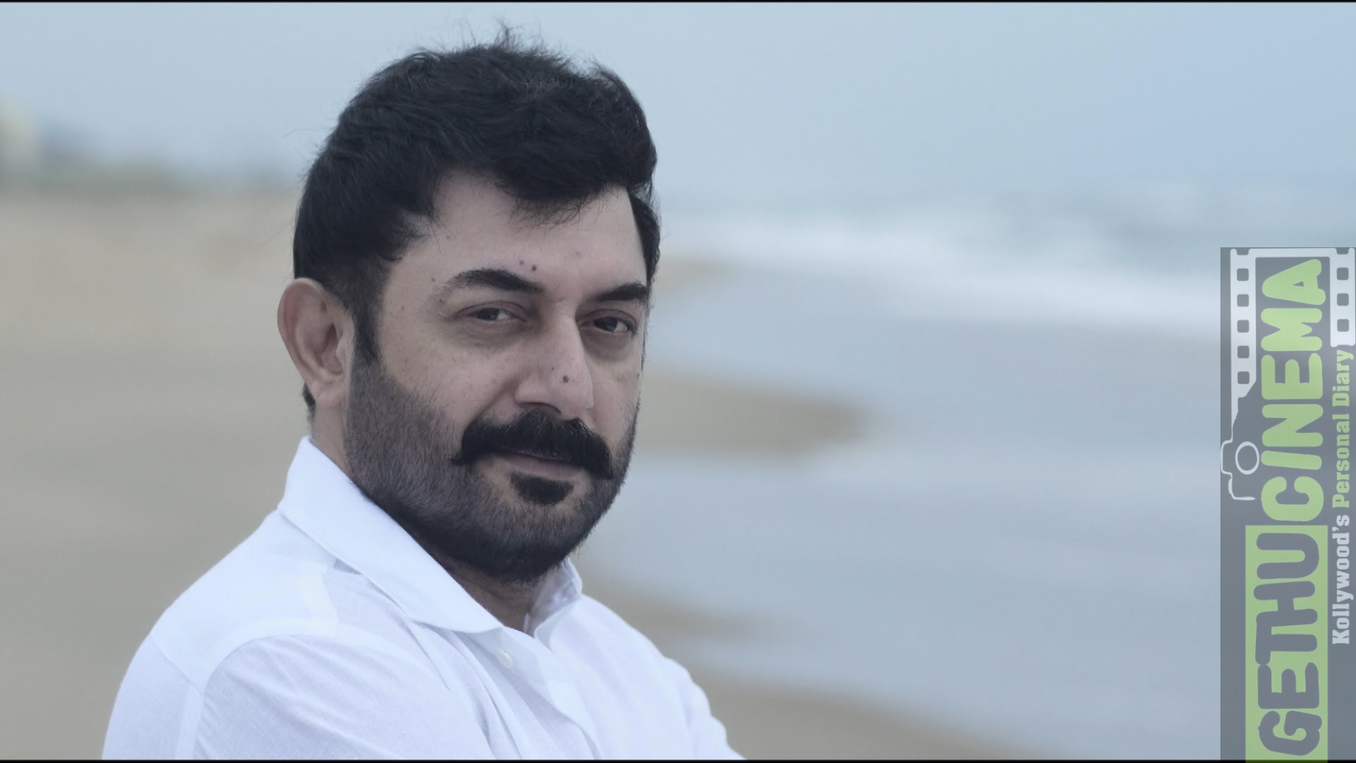 Arvind Swamy to sign his next with Vijay's director - Gethu Cinema