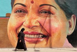 Rajinikanth says the courageous daughter of the Nation will be missed