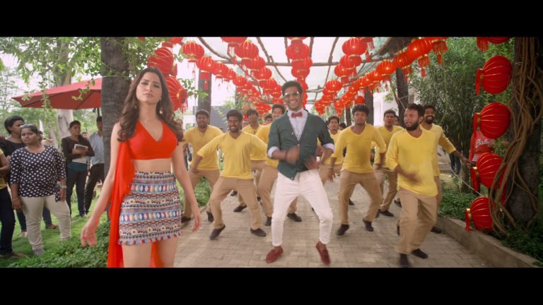 Kaththi Sandai – Naan Konjam Karuppu Thaan Song Promo l Vishal, Tamannaah