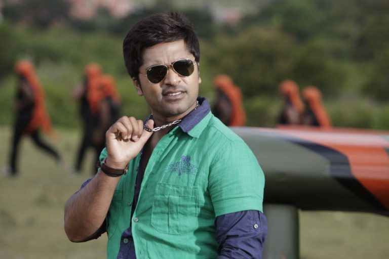 Simbu to compose tunes for Santhanam