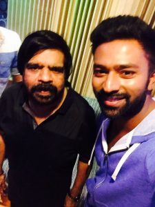 One another Kuthu number in the making
