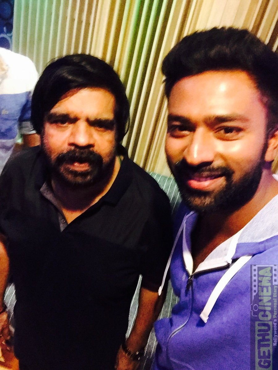 t rajendar