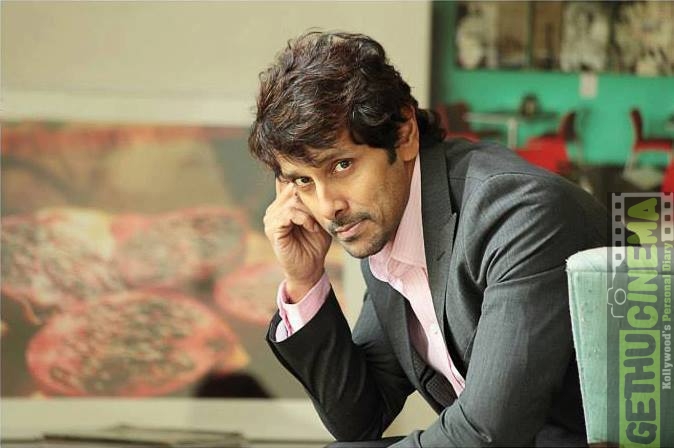 Gautham Menon – Vikram to go on floors from New Year