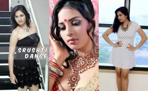 Actress Srushti Dange cute gallery