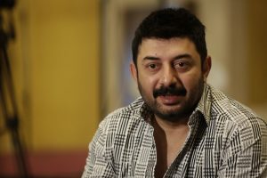 Aravind Swamy Latest Interview Gallery