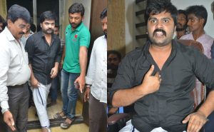 Simbu Latest Press Meet Gallery