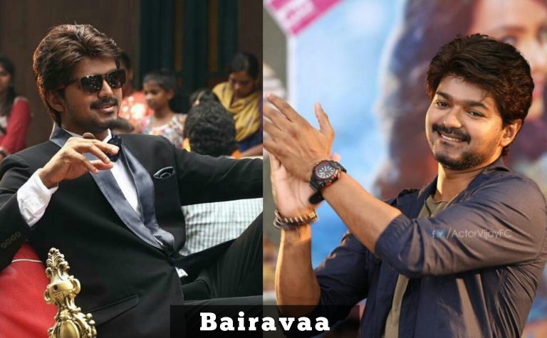 Ilayathalapathy Latest Stills From Bairavaa