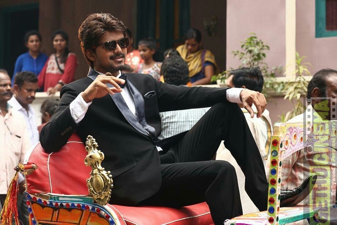 Bairavaa becomes the first Vijay movie to release in 55 Countries