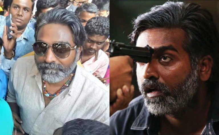 Vijay Sethupathi “Vikram Vedha” Movie Getup Gallery