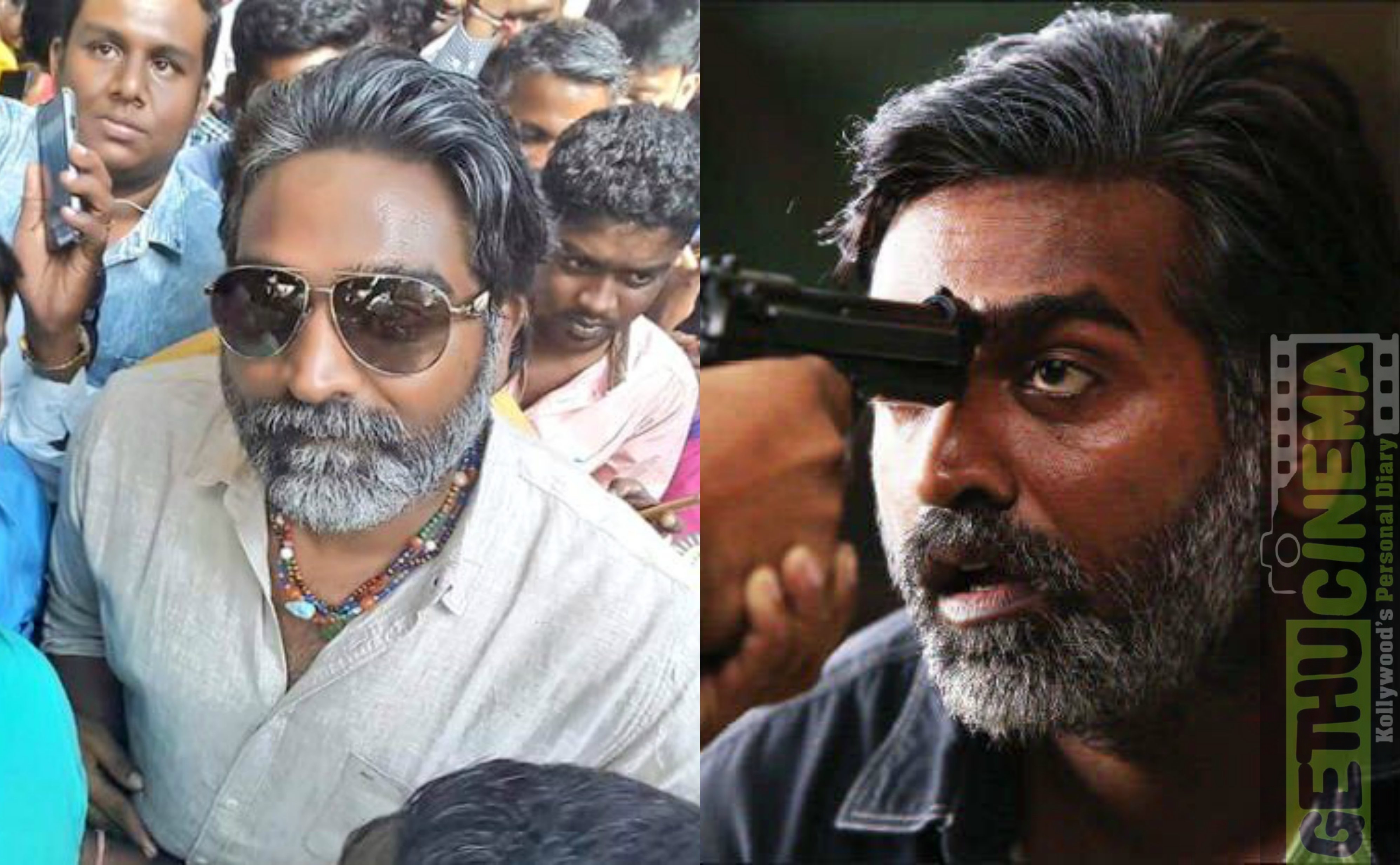 Vijay Sethupathi Has A Crucial Role As Chiranjeevi's Aide In 'Sye Raa  Narasimha Reddy' | Silverscreen India