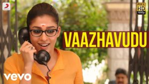 Dora – Vaazhavudu Tamil Lyric | Nayanthara | Vivek – Mervin