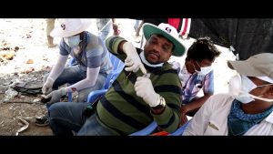 KUTTRAM 23 -MAKING VIDEO | Arunvijay | Arivazhagan | Vishal Chandrasekar (Tamil)
