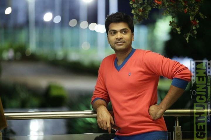 Simbu Next In 3 Getup With Tin Director