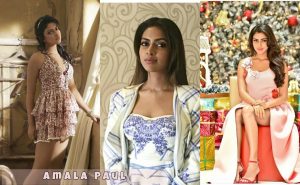 Actress Amala Paul Latest HD | Unseen Photos