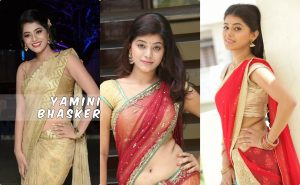 Actress Yamini Bhaskar gallery