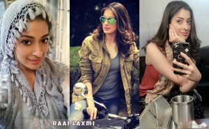 Actress Raai Laxmi Latest HD Photos Gallery