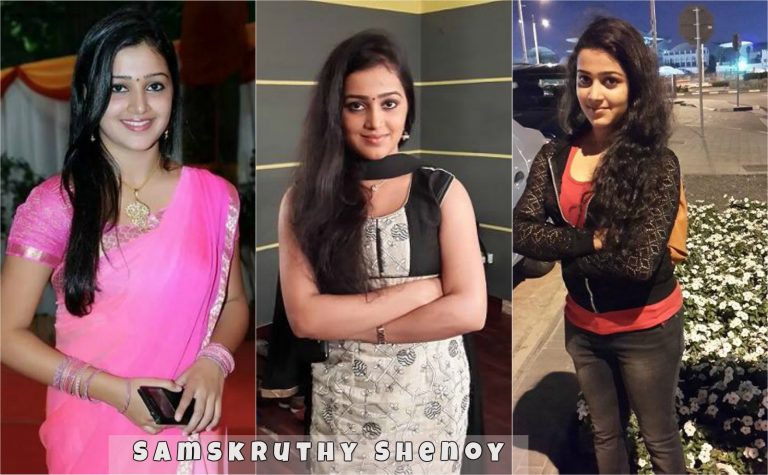 Actress Samskruthy Shenoy Latest Photos | Unseen Images