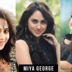 Actress Miya George (1)