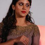 Actress Miya George (22)