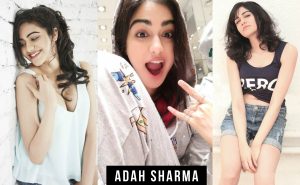 Actress Adah Sharma Latest Cute & Hot Stills