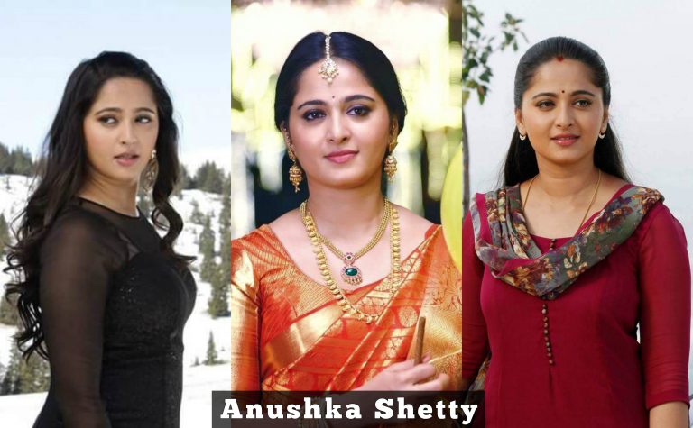 Actress Anushka Shetty 2017 Latest HD Gallery