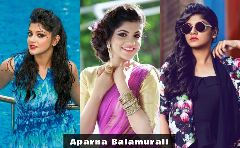 New Tamil Actress Aparna Balamurali HD photo Shoot Gallery