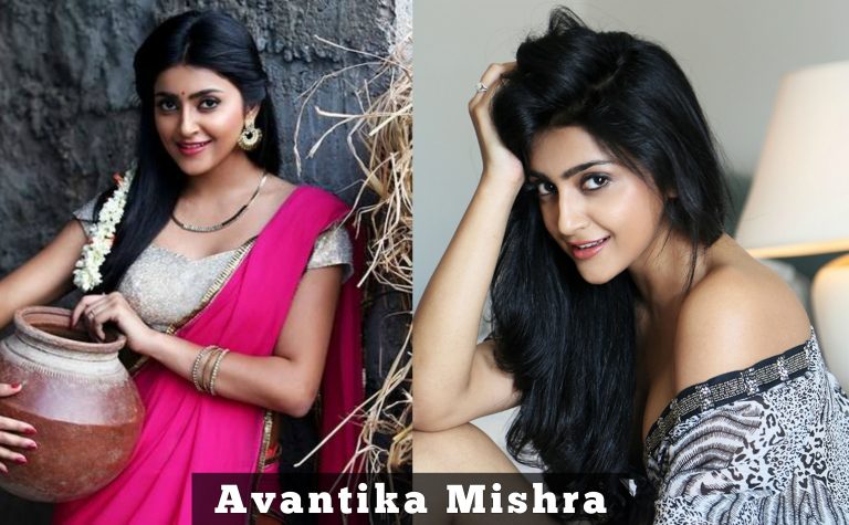 Actress Avantika Mishra Latest New HD Gallery