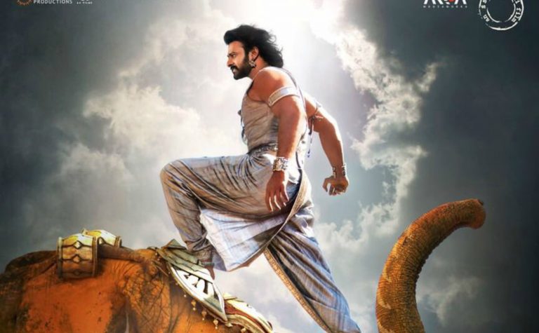 “Baahubali2 ” Tamil Movie New Poster