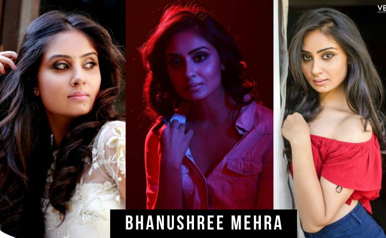 Actress Bhanushree Mehra New HD Pictures