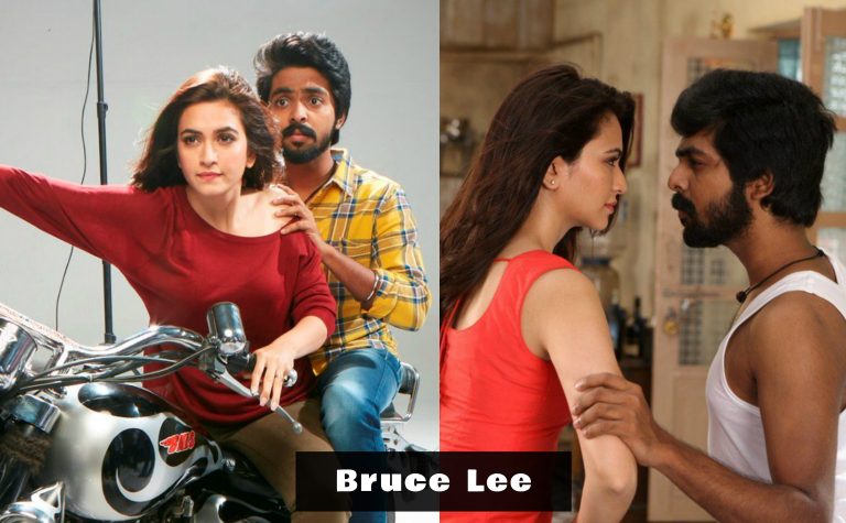 Bruce Lee Tamil Movie Latest HD Gallery | G.V. Prakash Kumar, Kriti Kharbanda