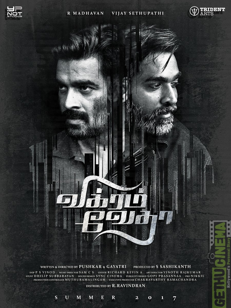 vikram vedha tamil movie review