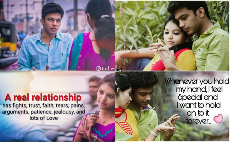 Kadhal Kan Kattudhe Movie Love Quotes And Memes