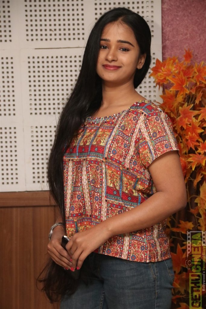 Tamil Cinema New Actress “Kannika Ravi” Latest Gallery | Gethu Cinema