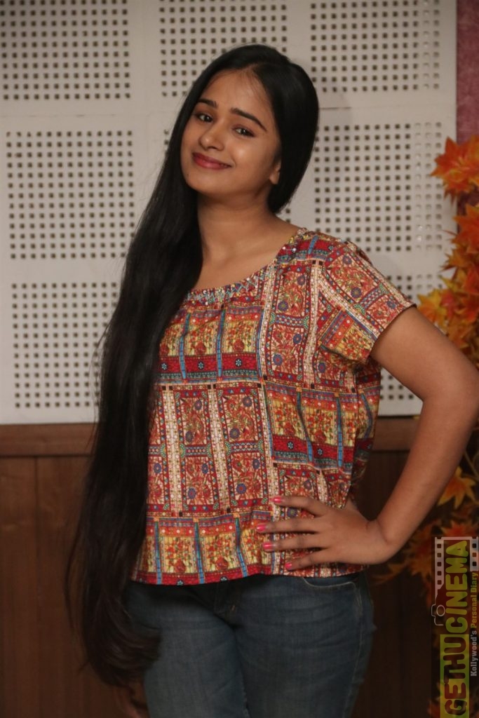 Tamil Cinema New Actress “Kannika Ravi” Latest Gallery | Gethu Cinema